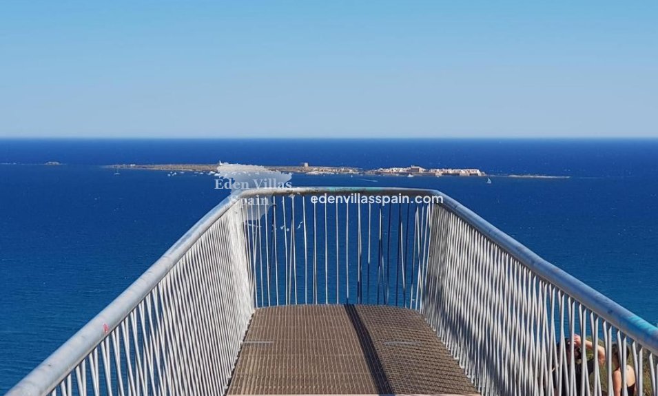 Segunda Mano - Apartamento en la costa - Arenales del Sol