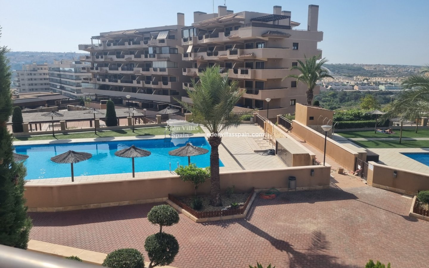 Segunda Mano - Apartamento en la costa - Arenales del Sol