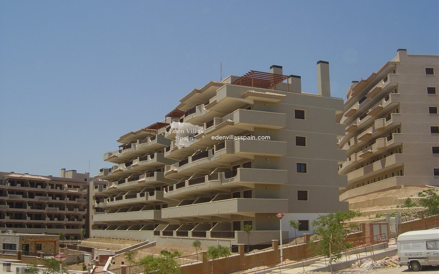 Segunda Mano - Apartamento en la costa - Arenales del Sol