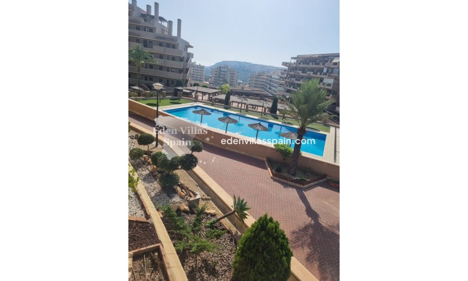 Segunda Mano - Apartamento en la costa - Arenales del Sol