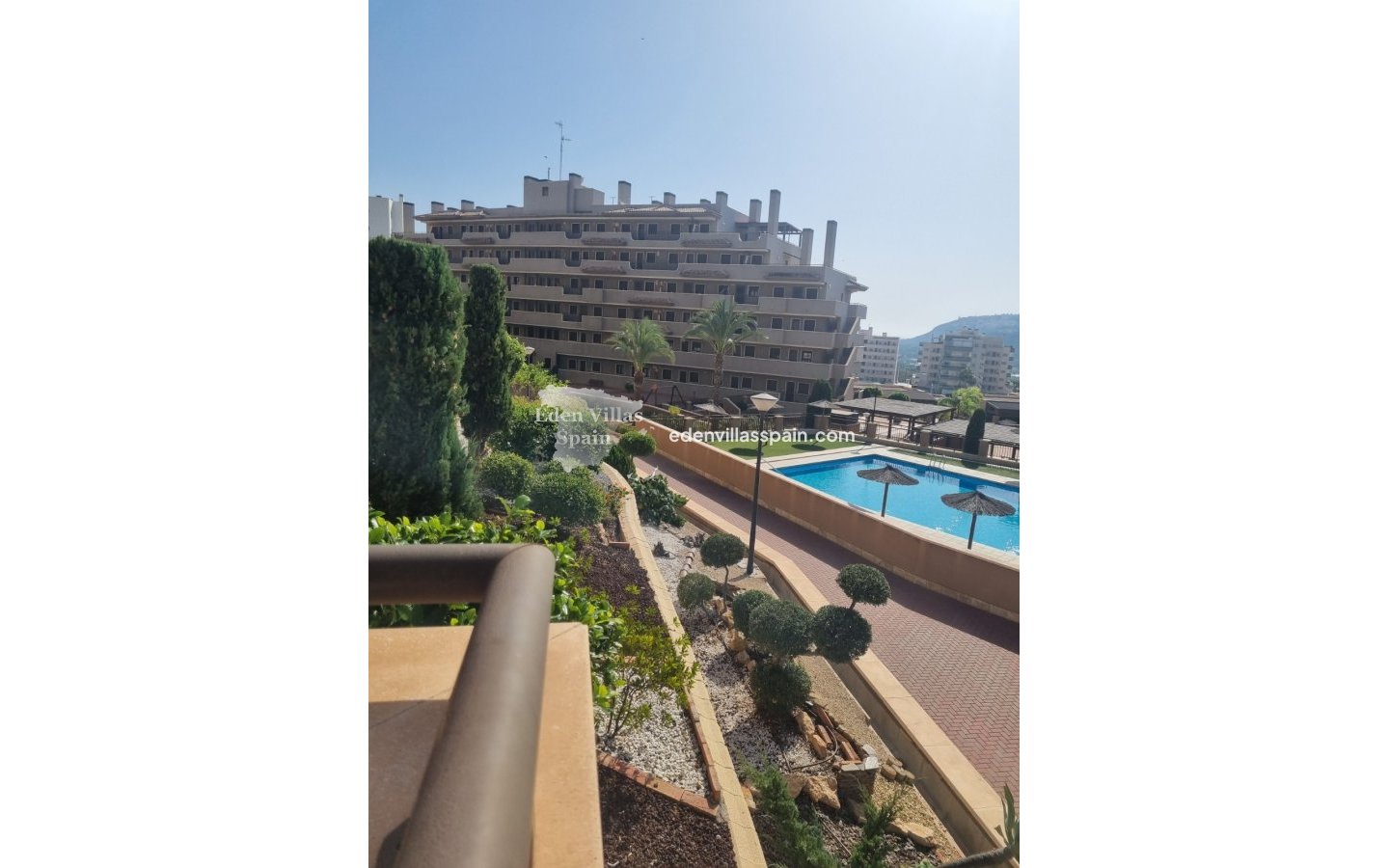 Segunda Mano - Apartamento en la costa - Arenales del Sol