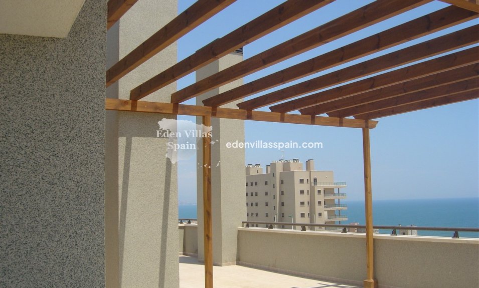 Segunda Mano - Apartamento en la costa - Arenales del Sol