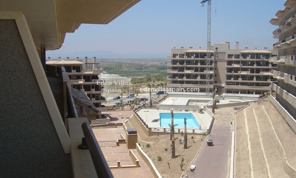 Segunda Mano - Apartamento en la costa - Arenales del Sol