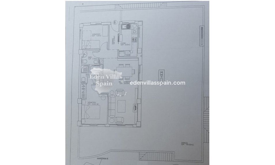 Segunda Mano - Apartamento en la costa - Arenales del Sol