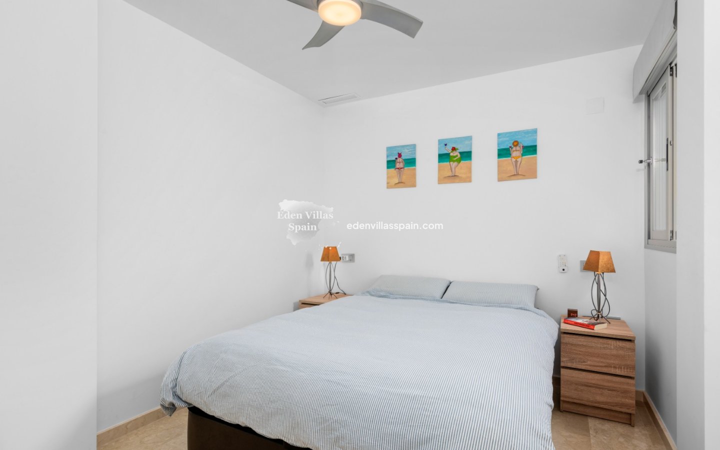 Segunda Mano - Apartamento en la costa - Orihuela Costa