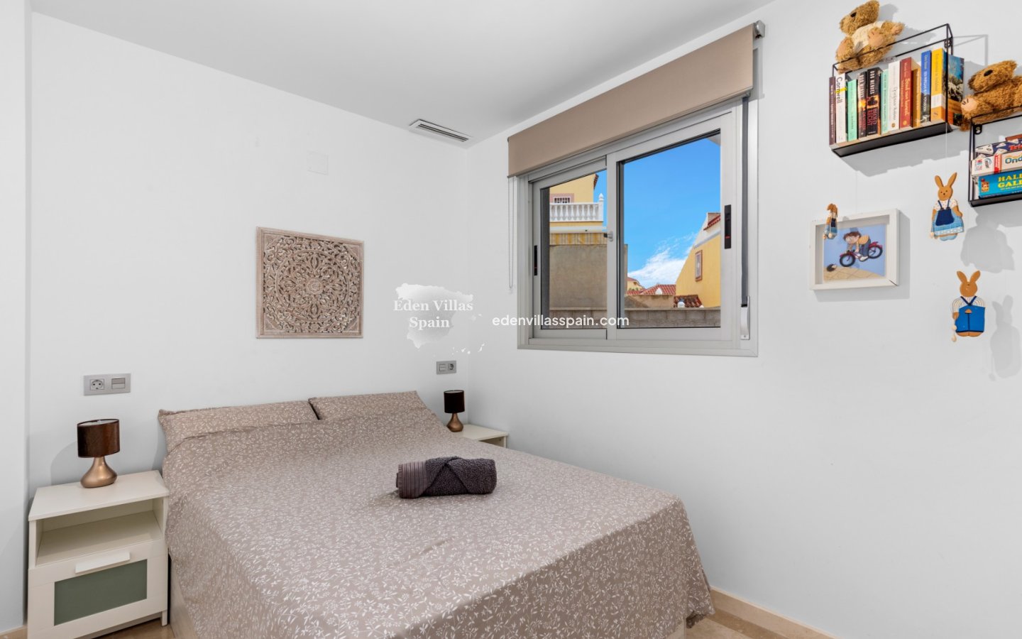 Segunda Mano - Apartamento en la costa - Orihuela Costa