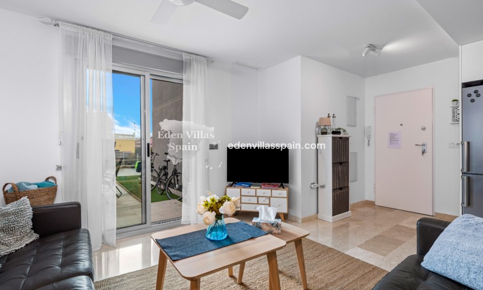 Segunda Mano - Apartamento en la costa - Orihuela Costa