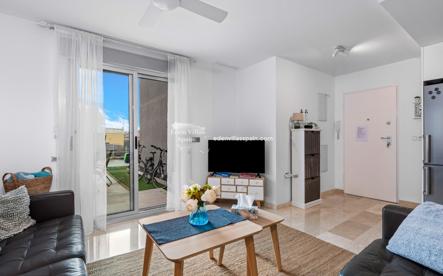 Segunda Mano - Apartamento en la costa - Orihuela Costa