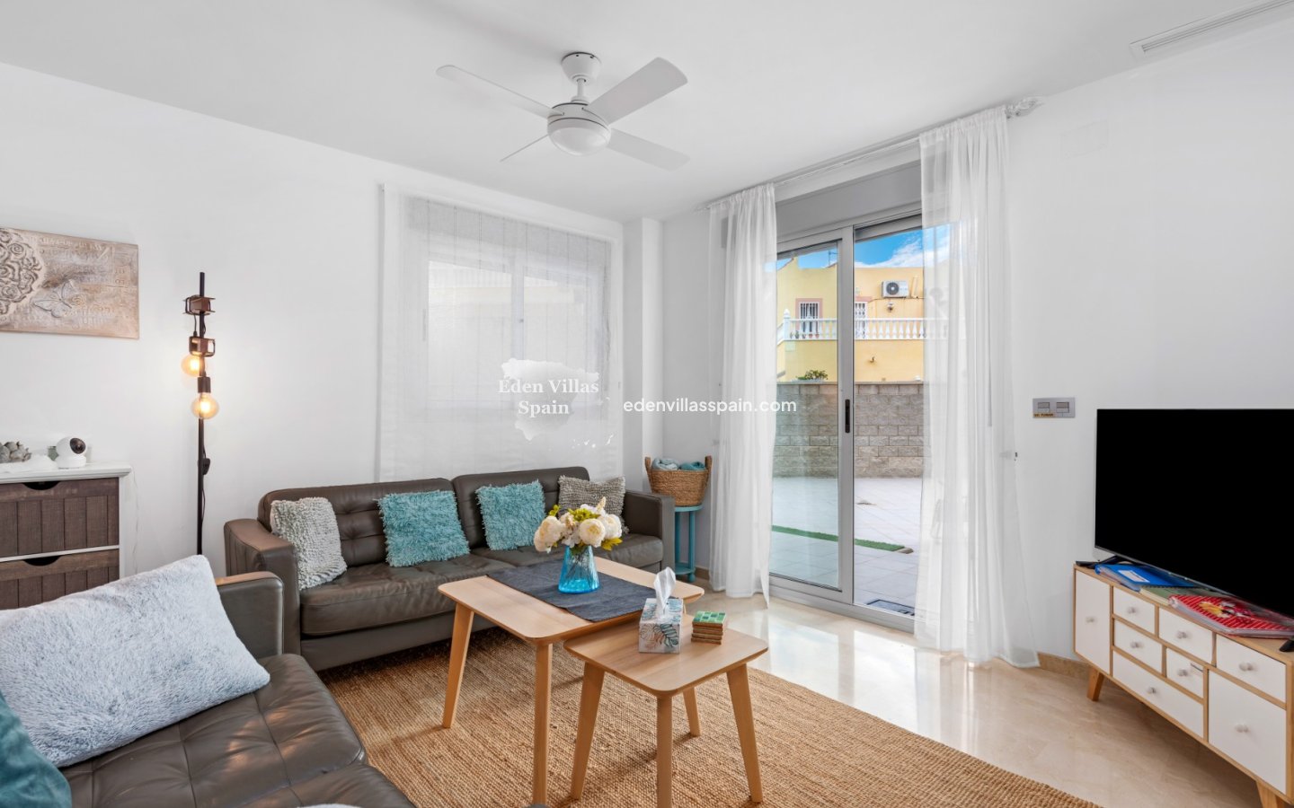 Segunda Mano - Apartamento en la costa - Orihuela Costa