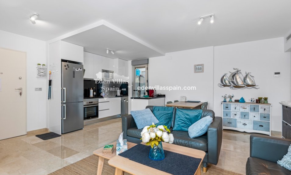 Segunda Mano - Apartamento en la costa - Orihuela Costa