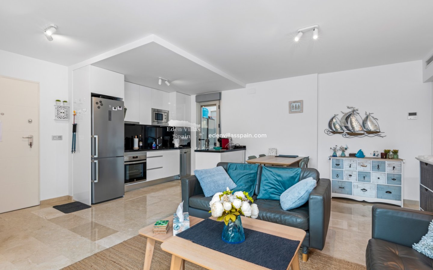 Segunda Mano - Apartamento en la costa - Orihuela Costa