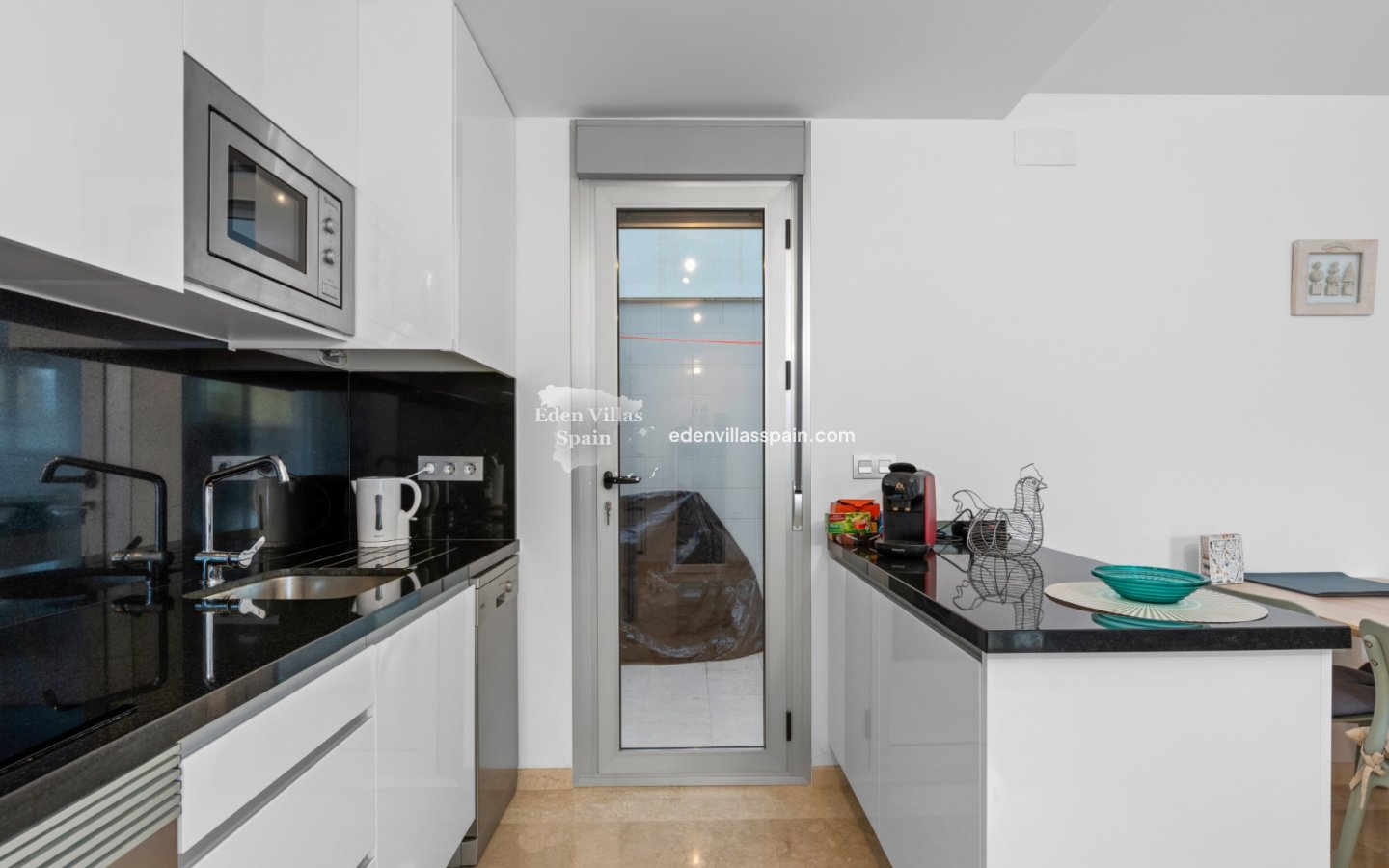 Segunda Mano - Apartamento en la costa - Orihuela Costa