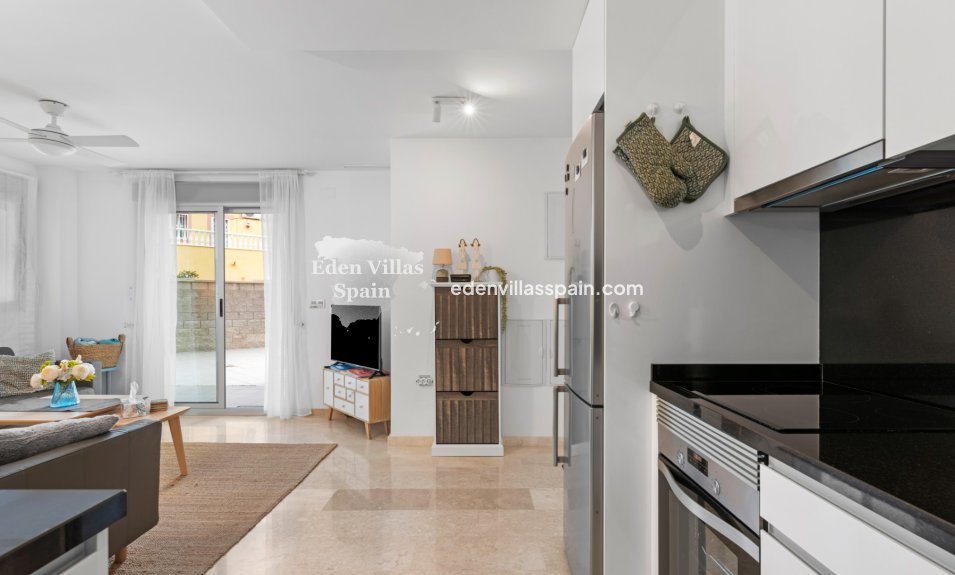 Segunda Mano - Apartamento en la costa - Orihuela Costa