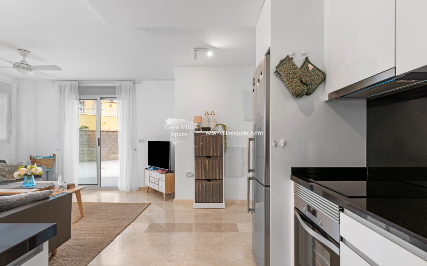 Segunda Mano - Apartamento en la costa - Orihuela Costa