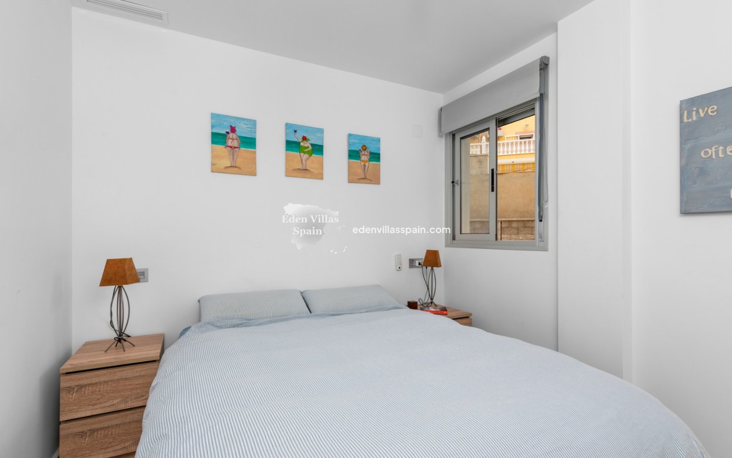 Segunda Mano - Apartamento en la costa - Orihuela Costa