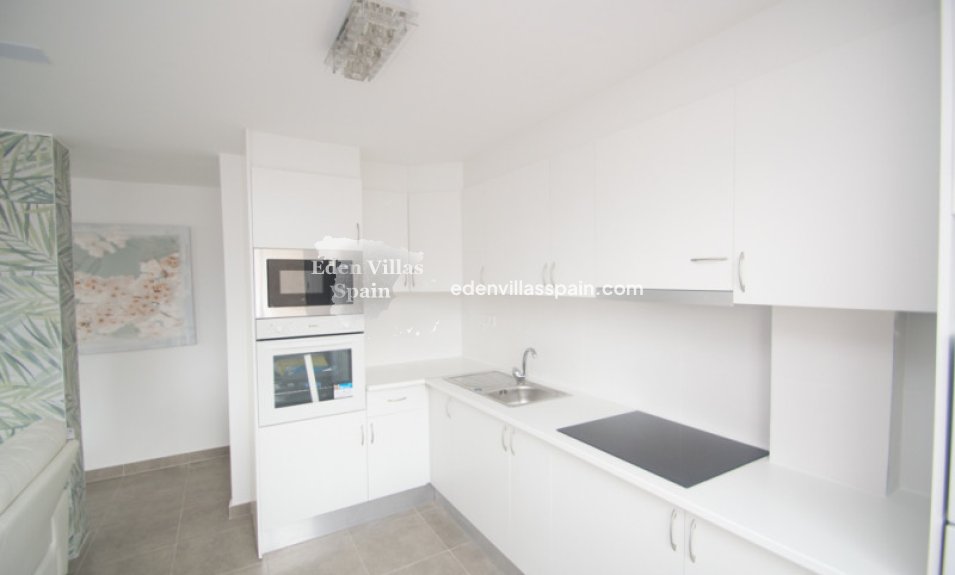 Segunda Mano - Apartamento en la costa - San Javier-Sucina