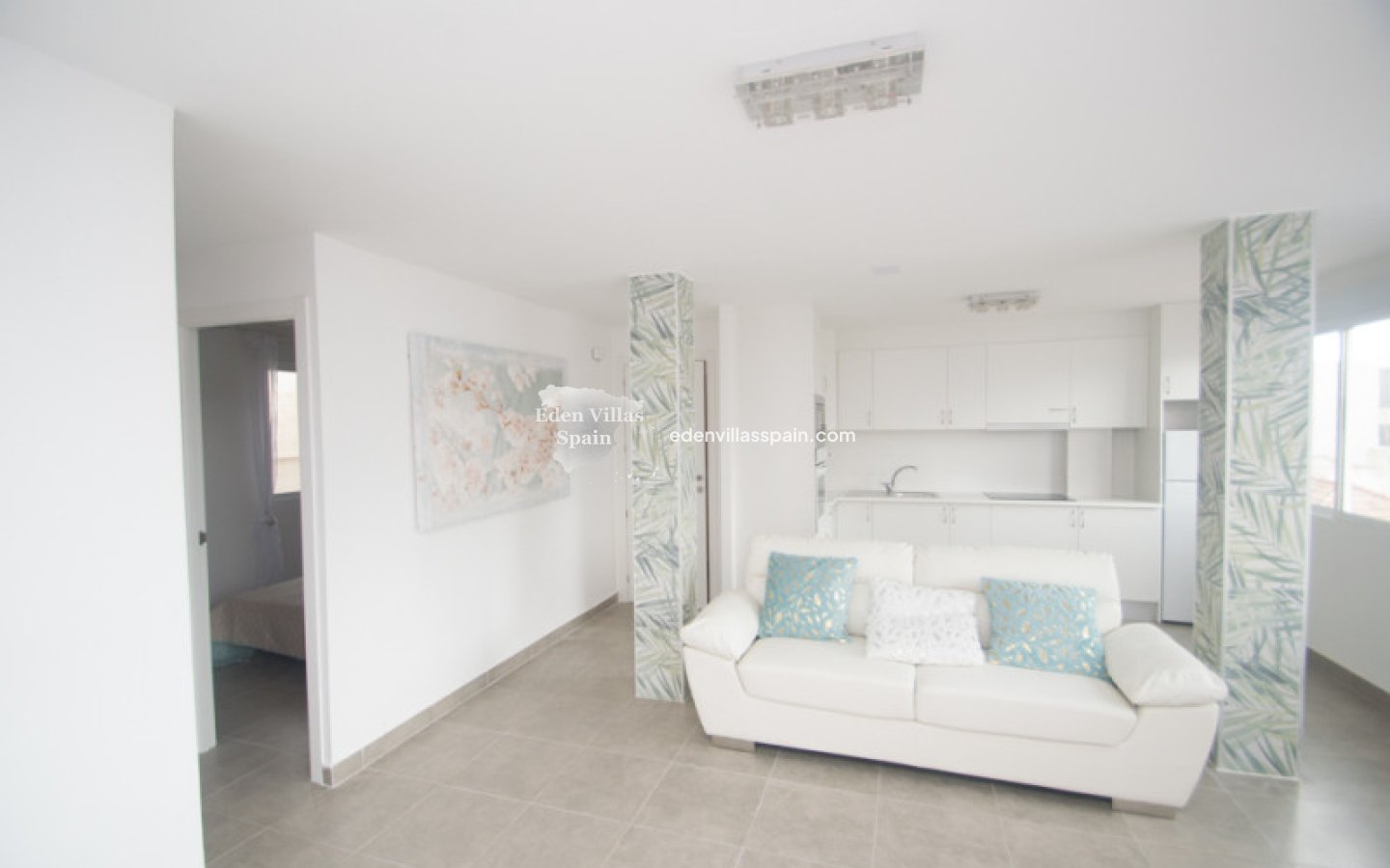 Segunda Mano - Apartamento en la costa - San Javier-Sucina