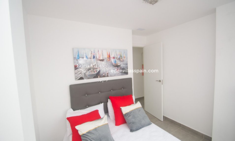 Segunda Mano - Apartamento en la costa - San Javier-Sucina