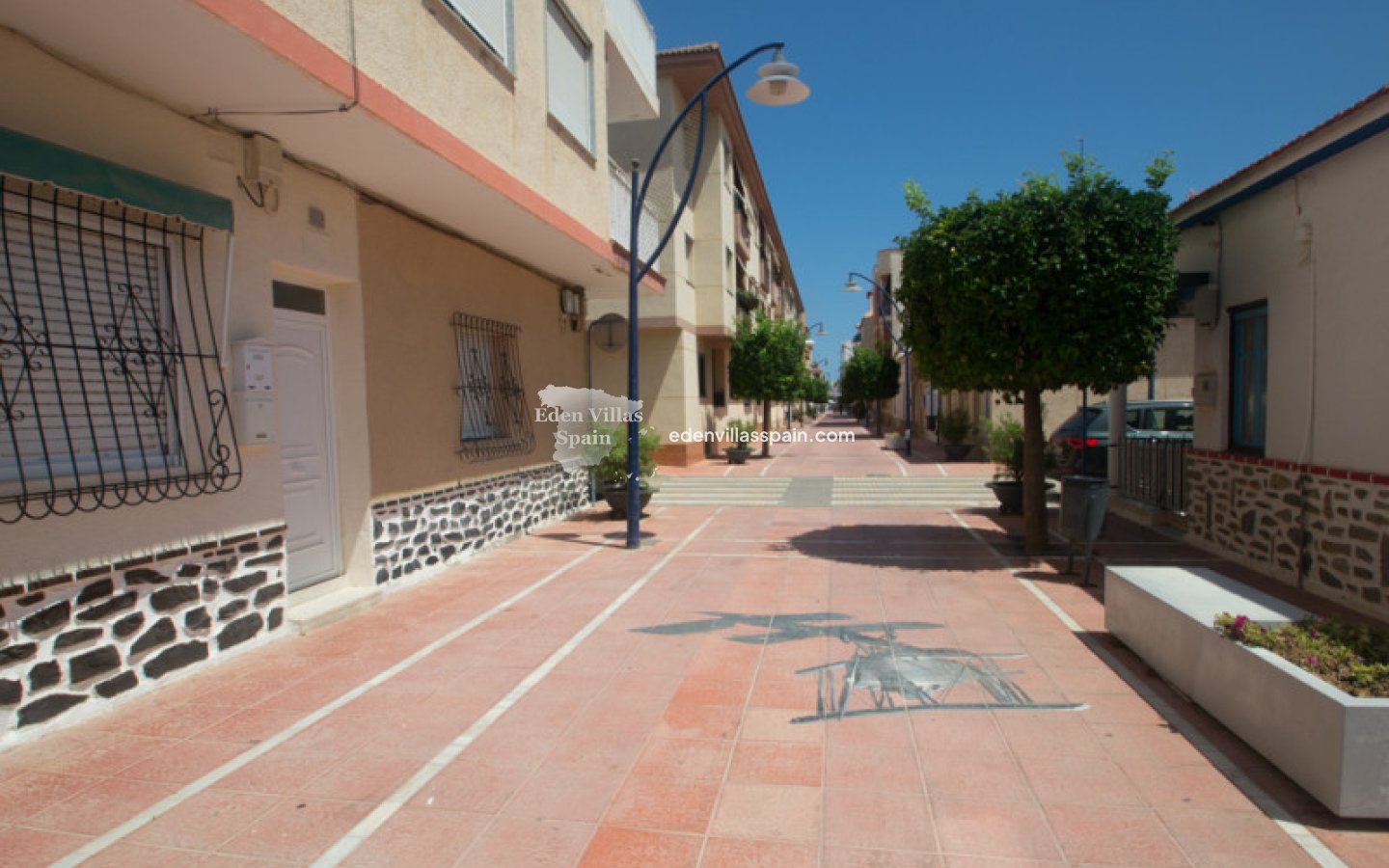 Segunda Mano - Apartamento en la costa - San Javier-Sucina
