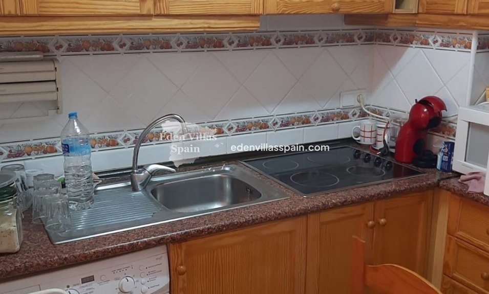 Segunda Mano - Apartamento en la costa - Torrevieja