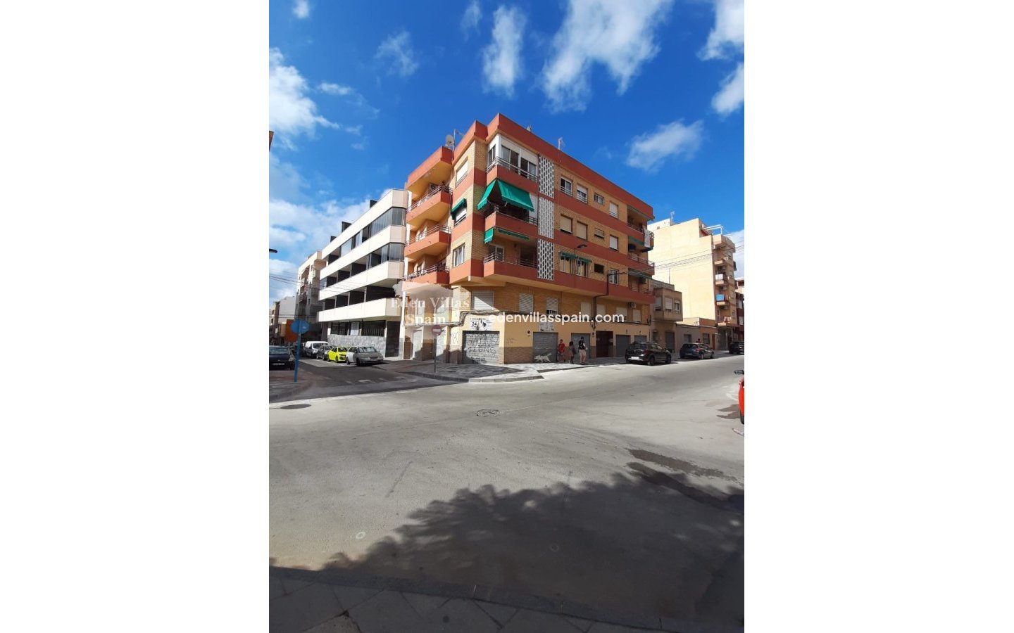 Segunda Mano - Apartamento en la costa - Torrevieja