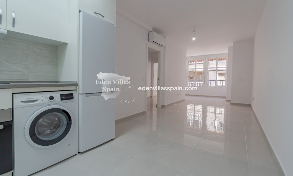 Segunda Mano - Apartamento en la costa - Torrevieja