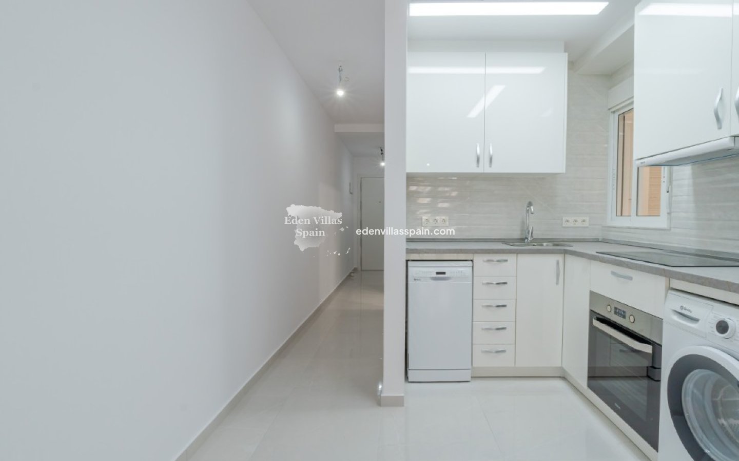 Segunda Mano - Apartamento en la costa - Torrevieja