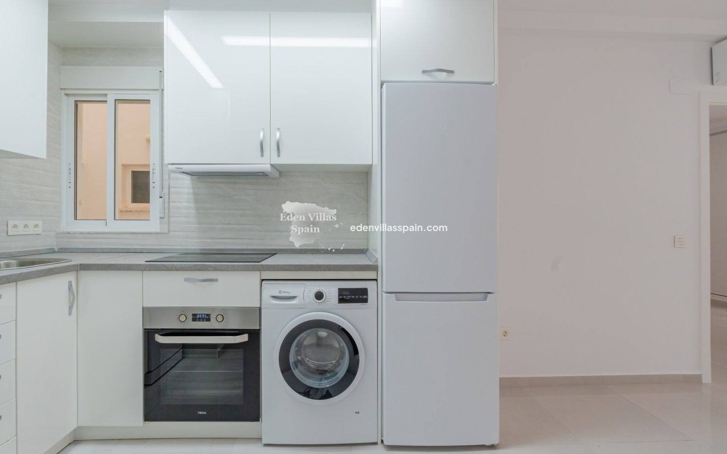 Segunda Mano - Apartamento en la costa - Torrevieja