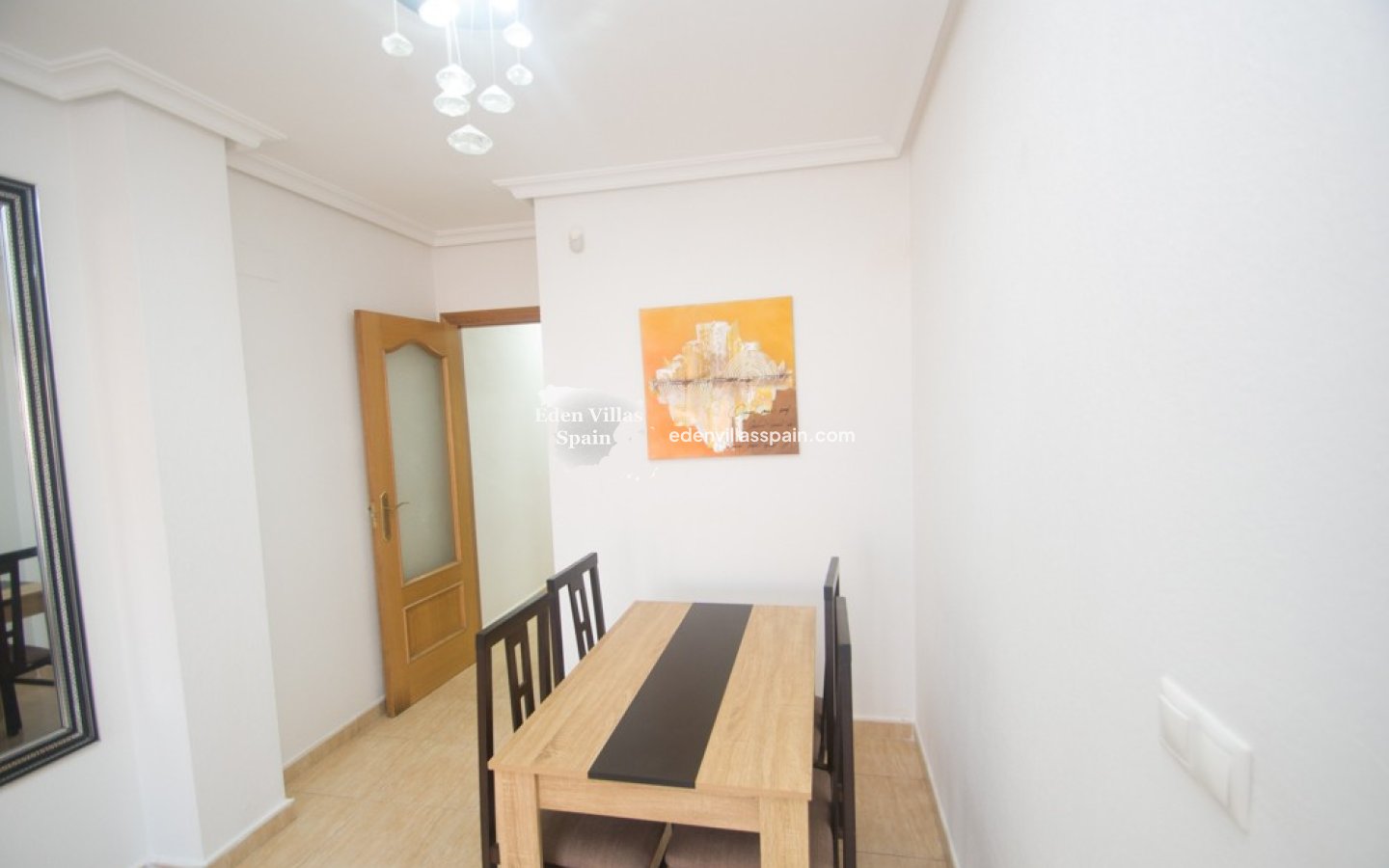 Segunda Mano - Apartamento - San Isidro