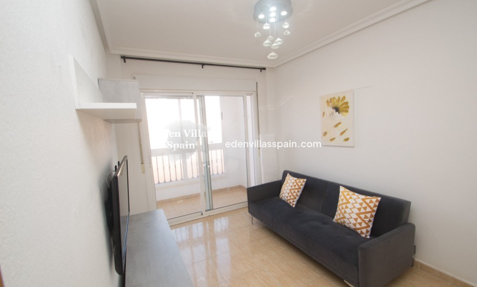 Segunda Mano - Apartamento - San Isidro