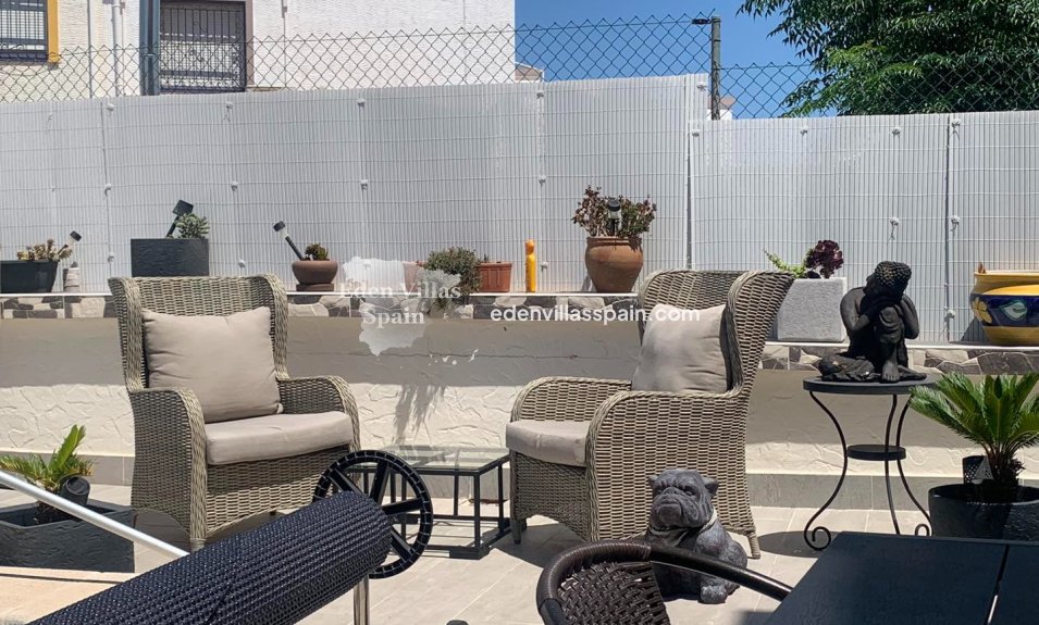 Segunda Mano - Apartamento - Torrevieja