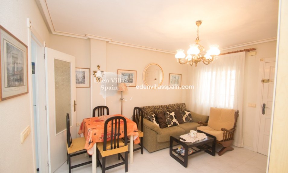 Segunda Mano - Apartamento - Torrevieja