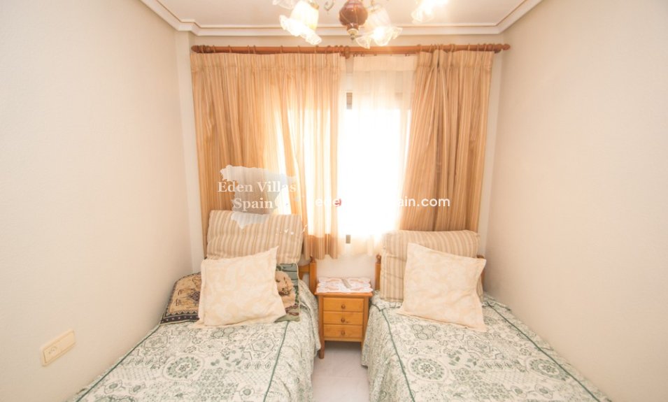 Segunda Mano - Apartamento - Torrevieja