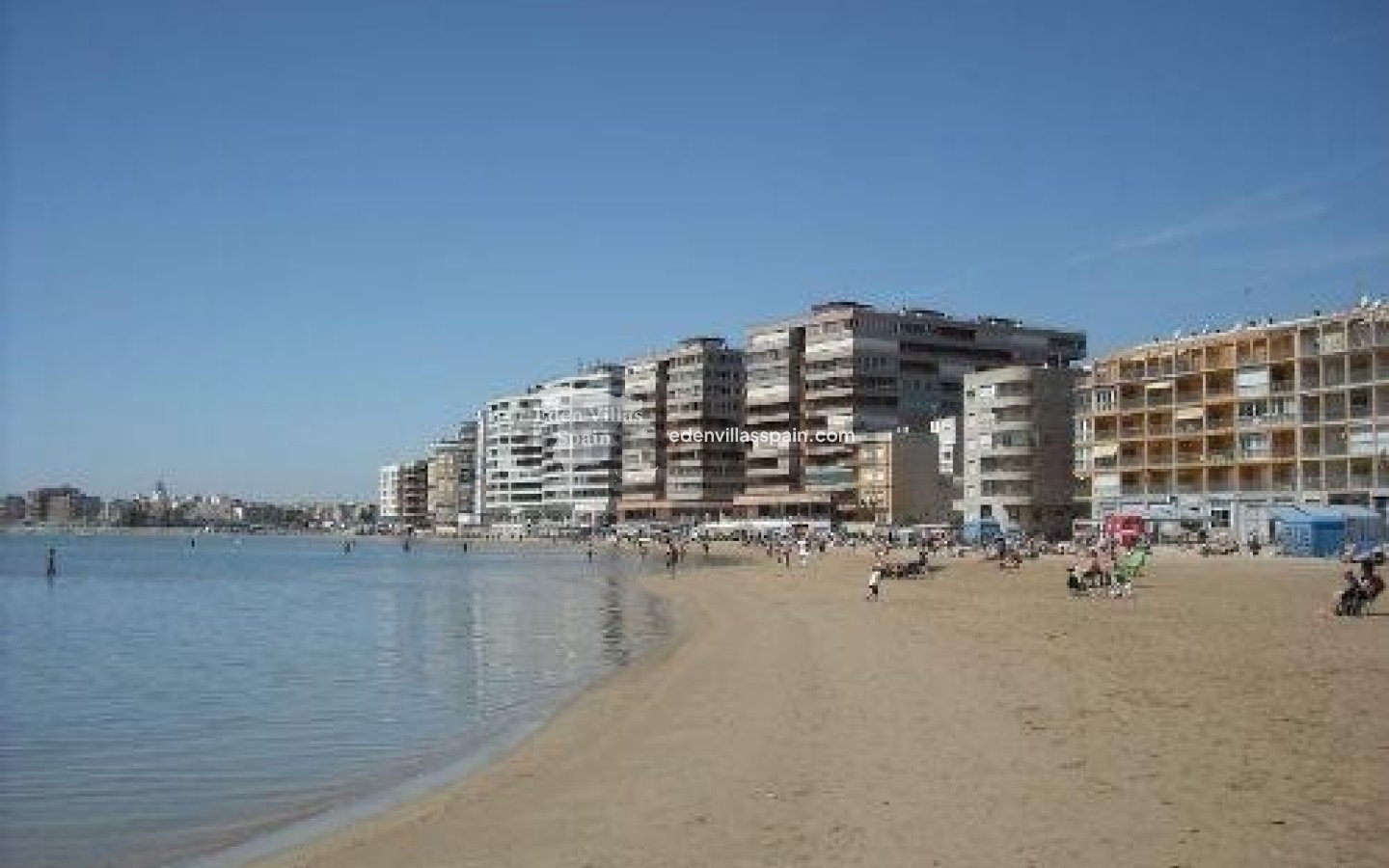 Segunda Mano - Apartamento - Torrevieja