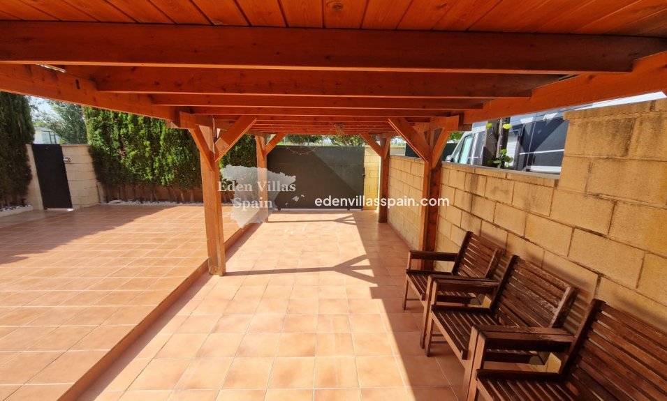 Segunda Mano - Bungalow - Daya Nueva