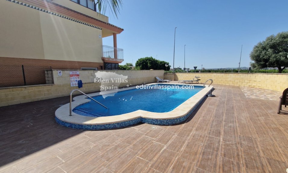 Segunda Mano - Bungalow - Daya Nueva