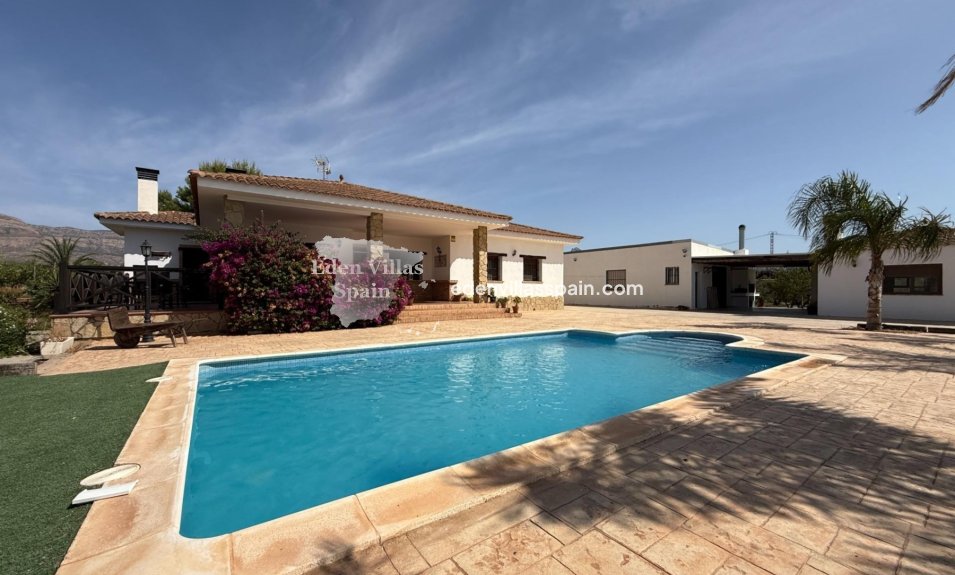 Segunda Mano - Casa de campo - Agost