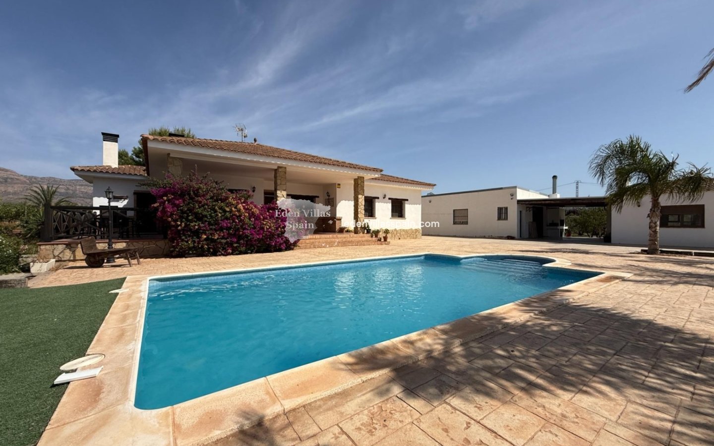 Segunda Mano - Casa de campo - Agost