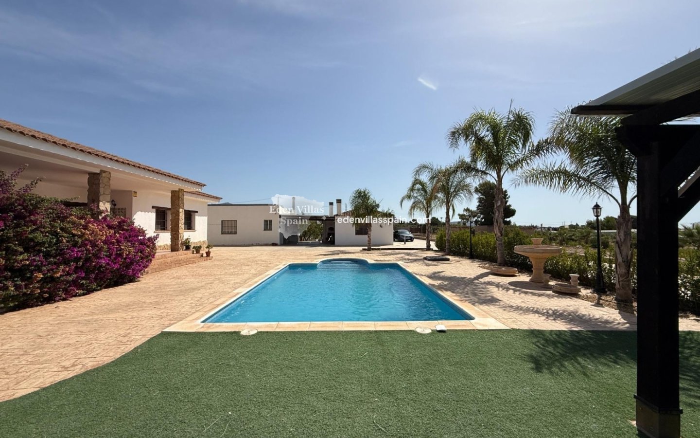 Segunda Mano - Casa de campo - Agost