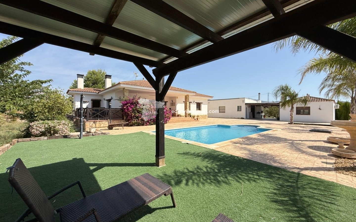 Segunda Mano - Casa de campo - Agost