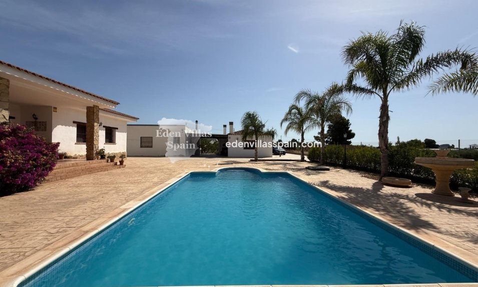 Segunda Mano - Casa de campo - Agost