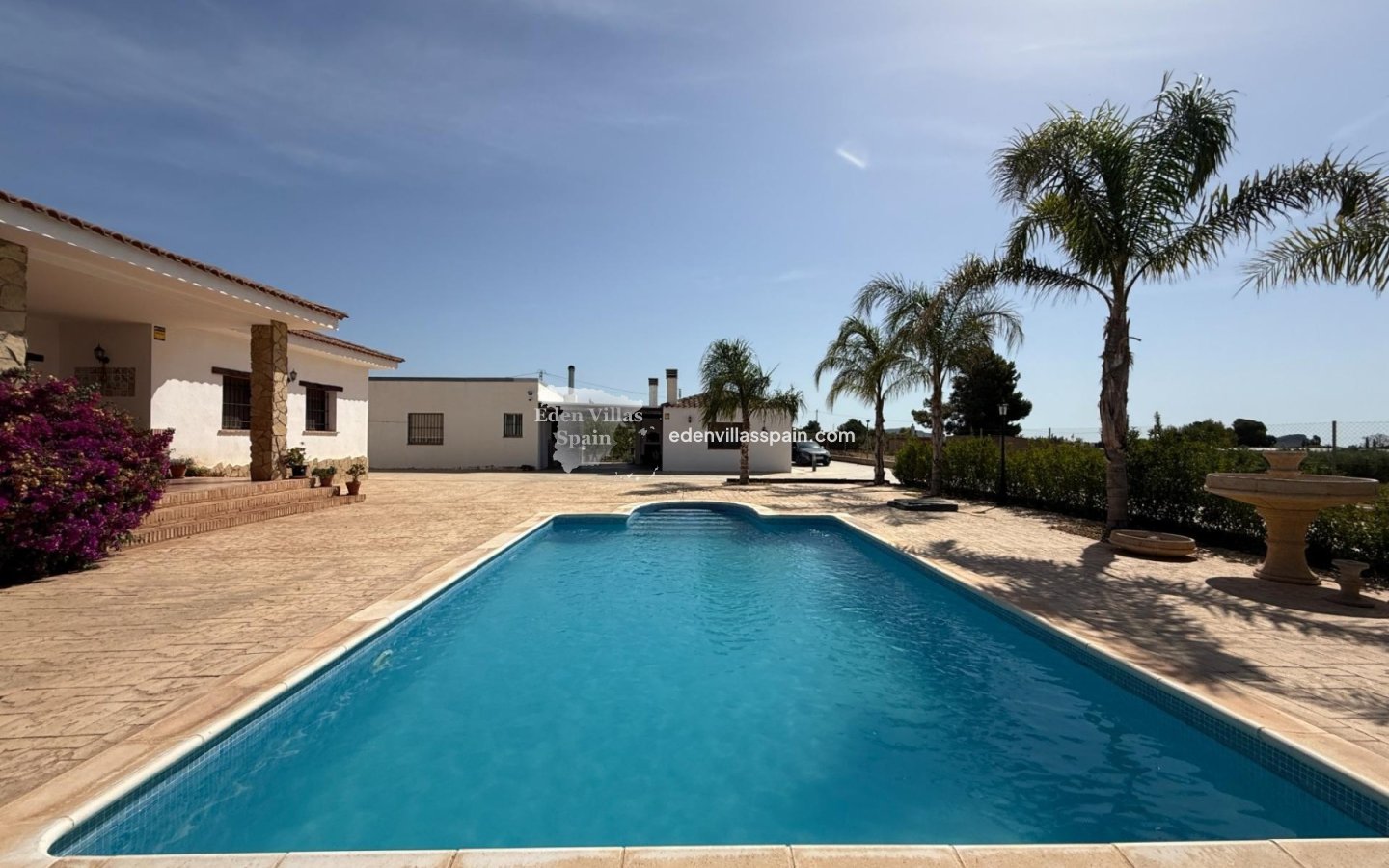 Segunda Mano - Casa de campo - Agost