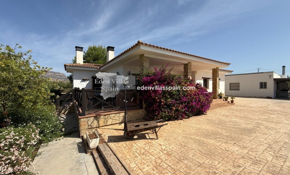 Segunda Mano - Casa de campo - Agost