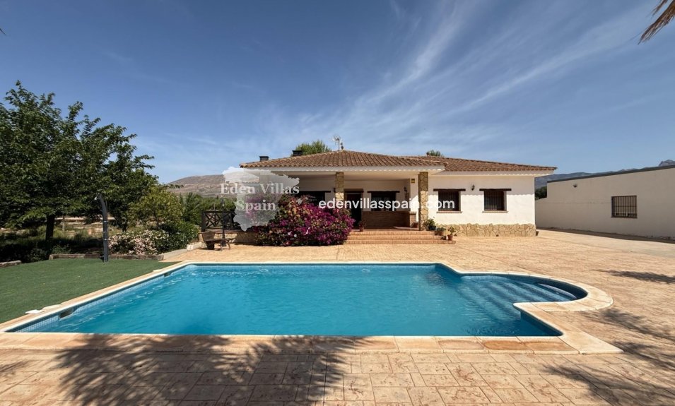 Segunda Mano - Casa de campo - Agost