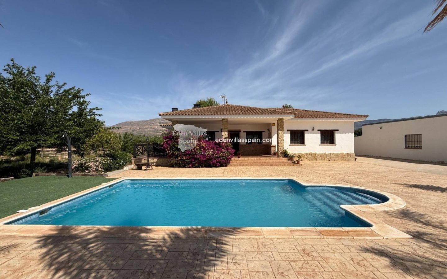 Segunda Mano - Casa de campo - Agost