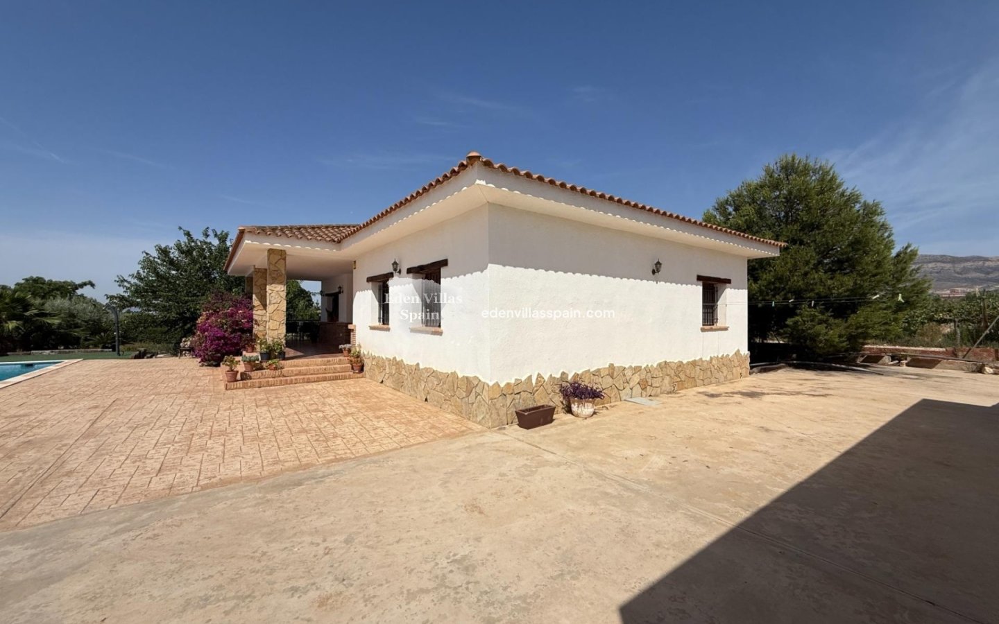 Segunda Mano - Casa de campo - Agost