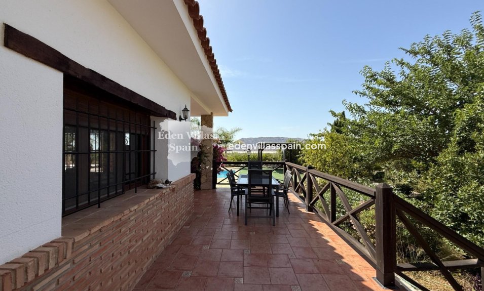 Segunda Mano - Casa de campo - Agost