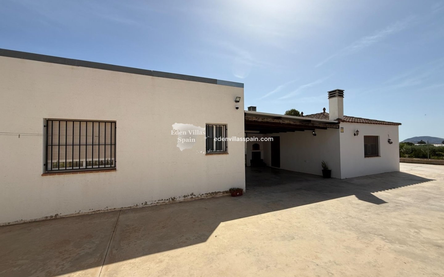 Segunda Mano - Casa de campo - Agost