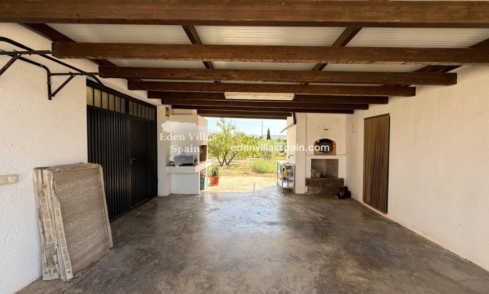 Segunda Mano - Casa de campo - Agost