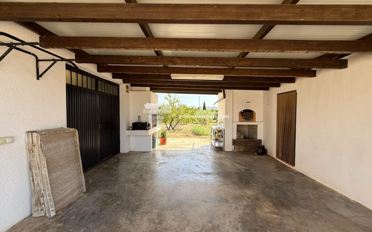 Segunda Mano - Casa de campo - Agost